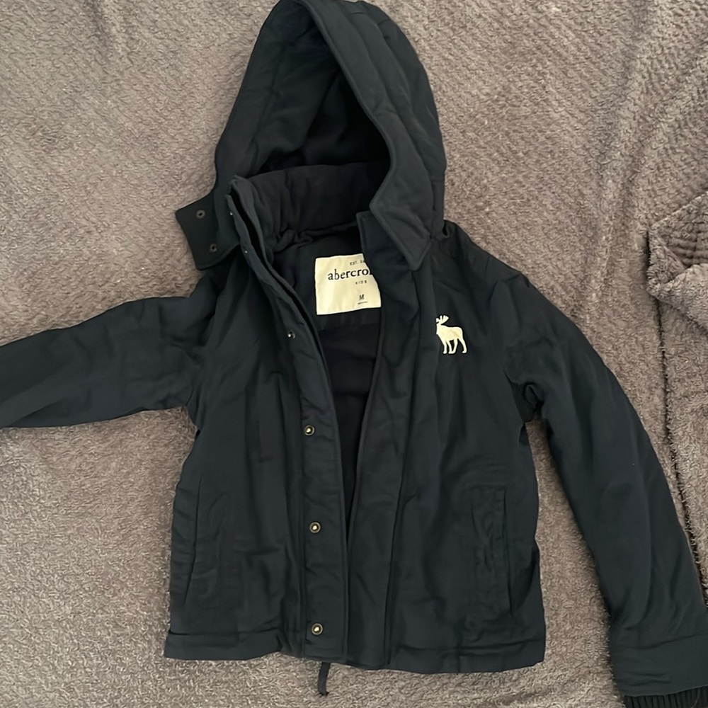 Abercrombie kids coat